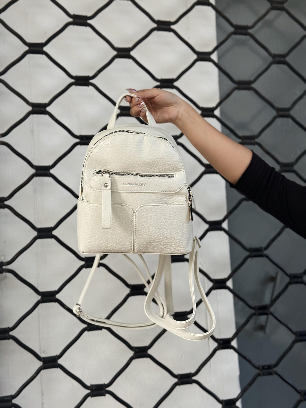 MINI BAG FACE 2 FACE