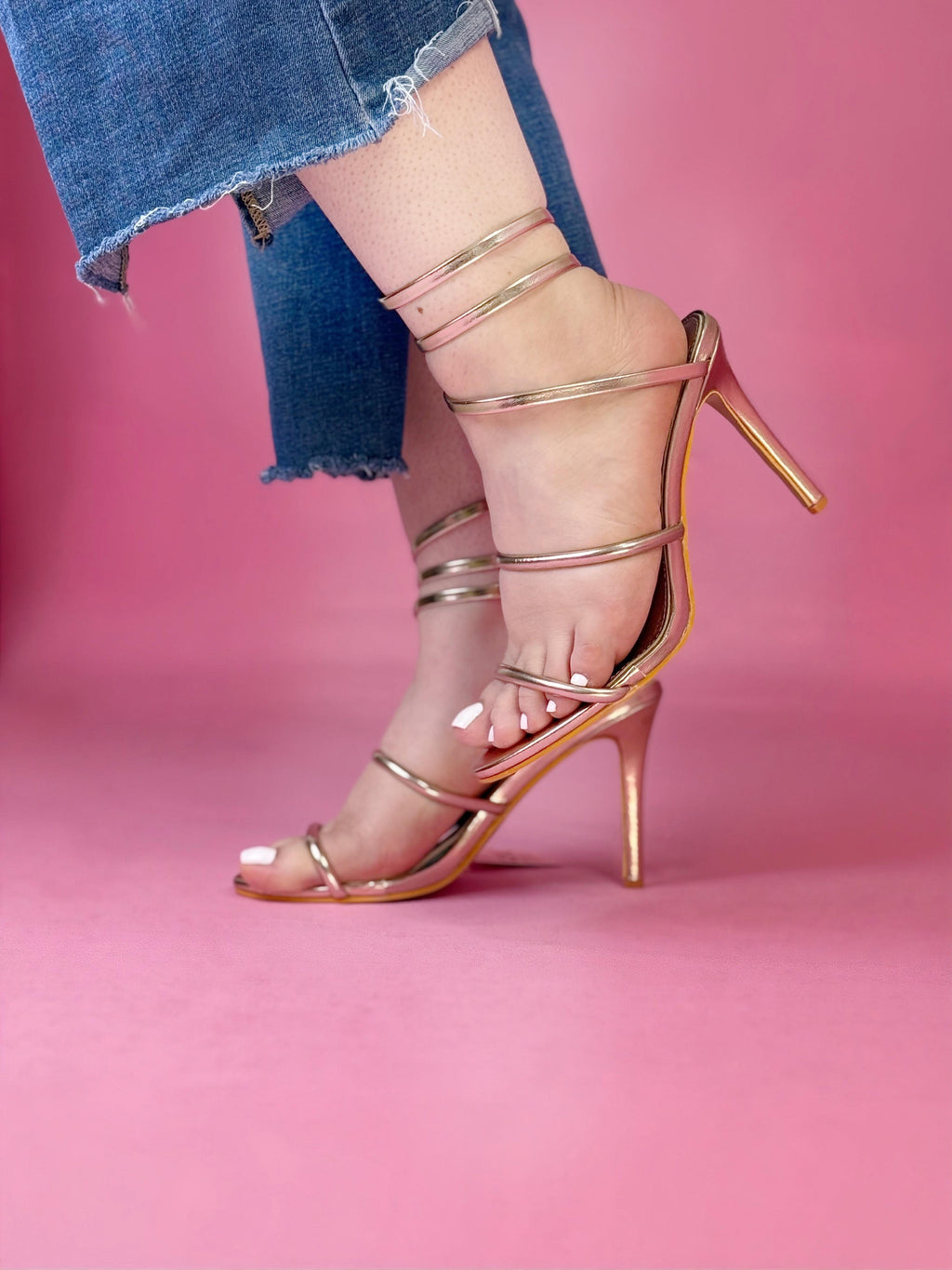 NUEVA COLECCION TACONES