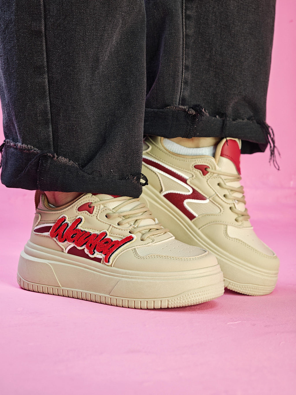 COLECCION SUELA ALTA