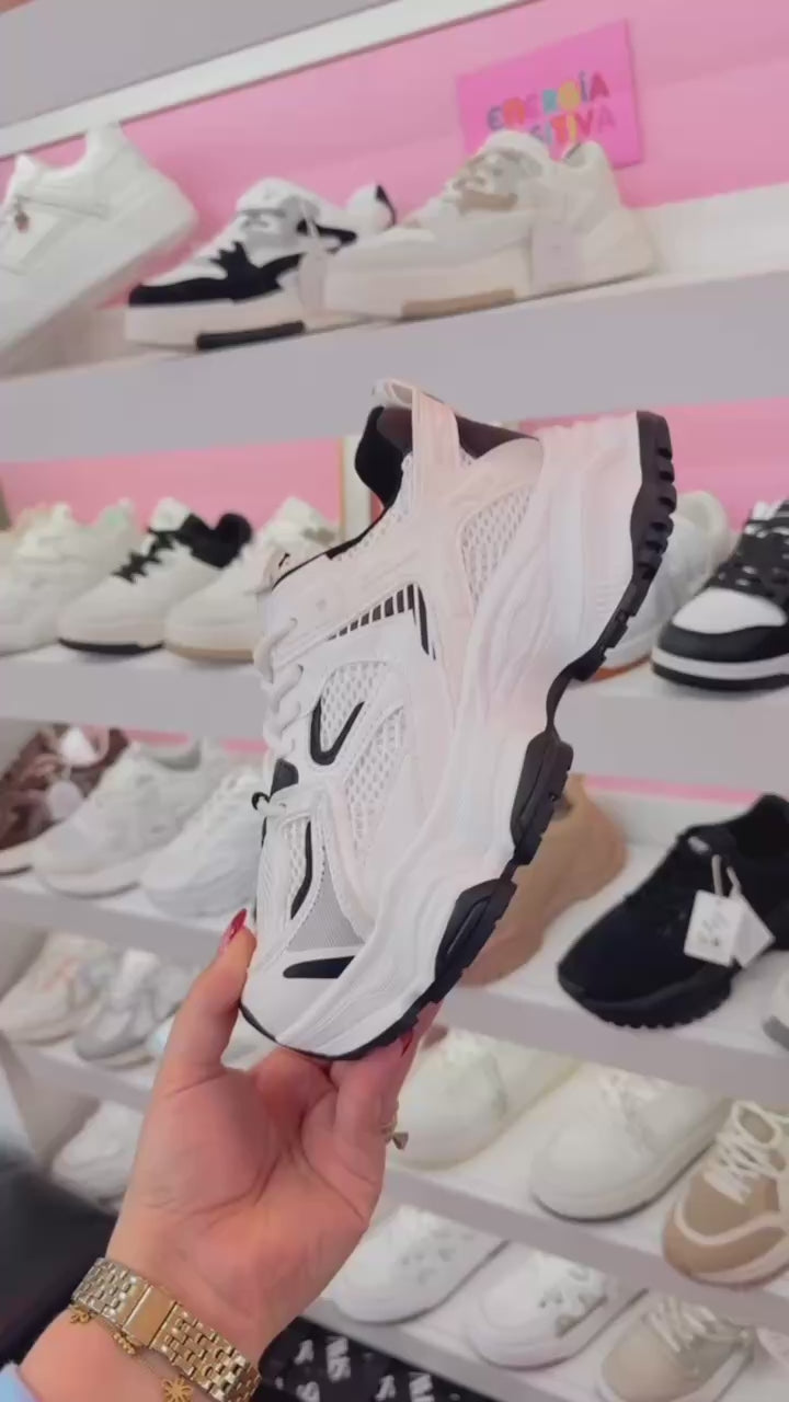 Zapatos Face 2 face Chunky 580