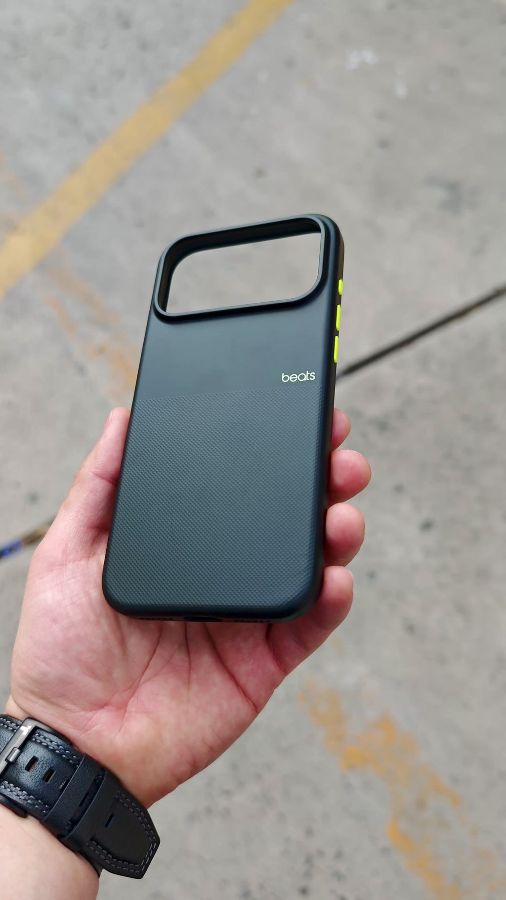 CASE IPHONE 17 PROMAX